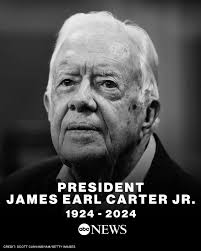 President Jimmy Carter State Funeral
