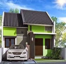 Contoh rumah minimalis modern type 36 45 70 terbaru. Full Model Desain Rumah Minimalis Ukuran 45 Modern Godean Web Id