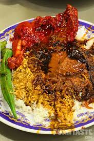 But, to the uninitiated, one might get confused with the rice dish that is. Food Review Mohd Yaseen Penang Nasi Kandar Chow Kit Kl