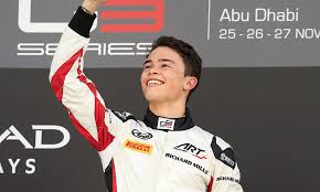 Ever wanted to know how the racing stars of tomorrow started out? Mclaren Junior Nyck De Vries Joins Rapax For F2 Campaign F1i Com