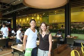 Use your uber account to order delivery from kitchen near you in washington d.c. Santa Monica Place The Place For Food Fresh Food In A Flash