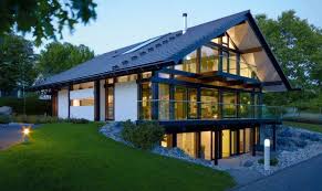 A rare huf haus has gone up for sale in dulwich village with knight frank. Huf Haus Pinterest House Interiors Catering House Plans 81518