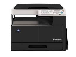 Find everything from driver to manuals of all of our bizhub or accurio products. Konica Minolta Bizhub 227 Mono A3 Multifunctional Printer Copytech