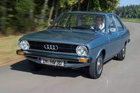 Supershowroom Audi A4 Automobiel Oldtimers Audi