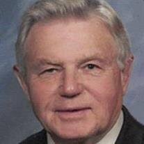 Fred M. Harter Obituary