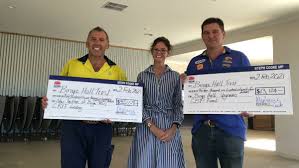 Binya Hall to build 'state of the art' disability access and improve  comfort off the back of grants