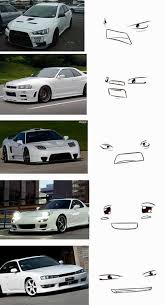Anime Car Faces 4 Funny Car Memes Car Humor Motorcycle Memes