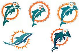 Some logos are clickable and available in large sizes. Changing Nfl Logos Miami Dolphins Quiz By Timschurz