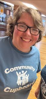 We're shouting HAPPY BIRTHDAY to our amazing Executive Director, Maggie  Johnson!