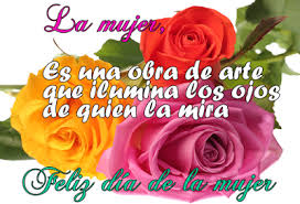 Tarjetas Para El Dia De La Mujer Con Mensajes Banco De Imagenes 8 De Marzo Feliz Dia De La Mujer Postales Con Flores Y Mensajes Para Com Feliz Dia De La Mujer Dia De La Mujer Imagenes De Felicidad