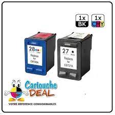 Toutes nos cartouches sont testées et contrôlées; Hp Deskjet 3650 3740 3745 3845 Pack Cartouche Generique Compatible Cdiscount Informatique