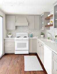 1000 Ideas About White Appliances On Pinterest Appliances Kitchen Appliance Packages And Kitchen Beige Kitchen Kitchen Remodel Layout Kitchen Remodel Small Diy grey, white and gold kitchen.