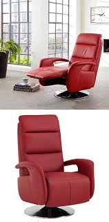 Relaxsessel In Leder Rot Online Kaufen Xxxlutz Relaxsessel Sessel Relaxen