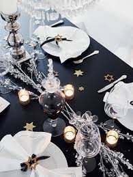 glamorous new year s eve tablescapes new years eve decorations new year table new years decorations