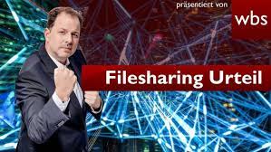 We did not find results for: Bgh Zum Filesharing Anschlussinhaber Muss Tater Nach Abmahnung Nicht Verpetzen