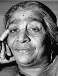 Sarojini Naidu