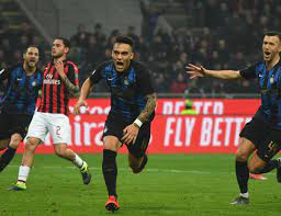 Milan Inter Quando Finisce