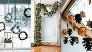 Chicken wire and wood flower tin decoration. Rustic Chic Christmas Decor Ideas For The Minimalists Out There