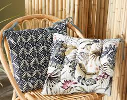We did not find results for: Galette De Chaise Motif Exotique Becquet Creation Becquet