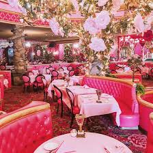 Beautiful setting and lot of choices in the menu. Madonna Inn In San Luis Obispo Ca Popsugar Smart Living