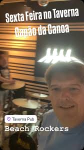 Nesta sexta feira, 14 de fevereiro, tem Beach Rockers no Taverna Pub em  Capão da Canoa. Quem sabe uma boa dose de Rock and Roll ? 🎸 🎸