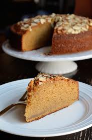 French Almond Paste Cake Almond Cake Recipe Almond Cakes Almond Paste Recipes