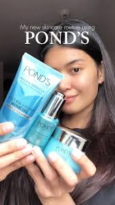 Been using the NEW Myra Power Glow Gentle Exfoliating Essence for almost a  month ✨ Safe even for my sensitive, acne-prone skin — no redness, no  stinging, no peeling! 💖 ✓ Lightens