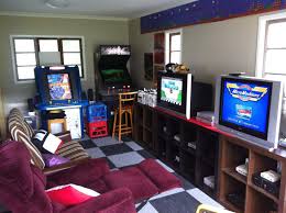 40 Best Game Room Ideas Game Room Setup For Adults Kids In 2020 Small Game Rooms Small Room Design Game Room Design