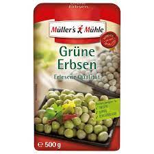 Jetzt ausprobieren mit ♥ chefkoch.de ♥. Muller S Muhle Grune Erbsen 500g Bei Rewe Online Bestellen