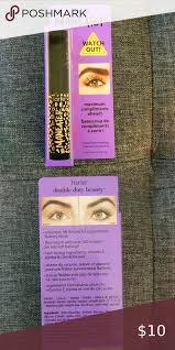 tarte maneater mascara in 2020 tarte maneater mascara mascara tarte mascara