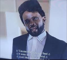 Thought that was Boyd for a second 🤣🤣