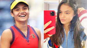 Emma raducanu is a british professional tennis player. Pilmg4f9lwhjbm