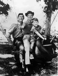 Who would you have cast in 1966 as batman. Andy Griffith A Tv Icon From Mayberry To Matlock Npr