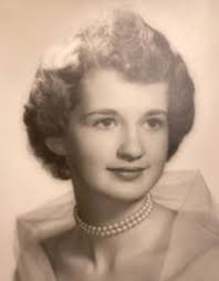 Yvonne Bauschard Glover Obituary