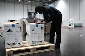 Epal Paletten Sind Ready For Brexit Materialfluss Online