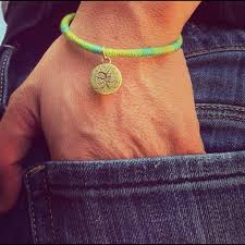 Del Seen Collection Jewelry Lyme Disease Awareness Charm Bracelet Poshmark