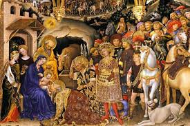 St john battezzante gesù icona, il battesimo di gesù.icona ortodossa cristiana. Il Battesimo Di Gesu Nel Giordano Illumina Il Nostro Battesimo