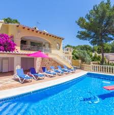 Location Villa Espagne Avec Piscine Privee Pour Vos Vacances Iberimo