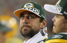 Rodgers took hits on, off the field in 2008