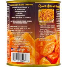 Because the ketogenic diet is very carb restrictive, many people wonder whether high carb foods like sweet potatoes can still be included. Can Yams Recipe Best Recipes Around The World Yams Recipe Canned Yams Candied Sweet Potato Recipes