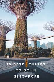 There is a lesser crowd, the breeze just cools you down, and a lot of pubs and clubs offer enticing. The Top 10 Things You Must Do To Experience The Best Of Singapore Singapore Attractions Travel Destinations Asia Visit Singapore