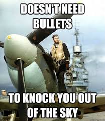 World War II in Pictures and Memes - Aviation Humor