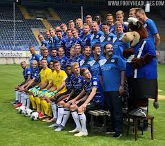 Enjoy the highlights of arminia bielefeld vs. Gk Or Third Shirt Arminia Bielefeld 19 20 Third Kit Revealed Footy Headlines