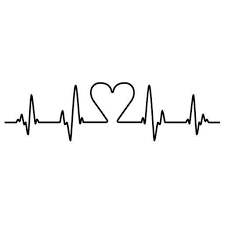 Pin De Michaela Fornallaz En Giveaway 400 En 2020 Dibujos De Corazones Tatuaje Latido Tatuaje Electrocardiograma