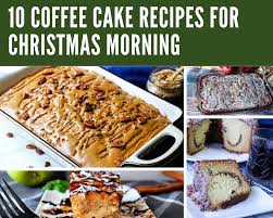 This recipe for night before christmas coffee cake is a cinnamon streusel coffee cake left to rise overnight in your oven. 10 Coffee Cake Recipes For Christmas Morning Just A Pinch