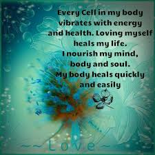 Maybe you would like to learn more about one of these? Yoga Quotes Every Cell In My Body Vibrates With Energy And Health Loving Myself Heals My Li About Yoga Blog Home Of Yoga The Zen Way Of Teaching Yoga Online