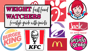 We're sharing tips for understanding which ww diet plan is best for you. Weight Watchers Fast Food Freestyle Guide With Points Sarah Scoop
