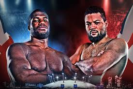 Daniel du bois ретвитнул(а) gary goodridge. Joe Joyce Uber Seinen Kampf Gegen Daniel Dubois Am 11 4 In London