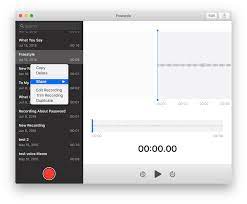 Instead of exporting your voice memo from your iphone to your mac, it syncs automatically in the voice memos application. Where Are Voice Memos Stored On The Mac