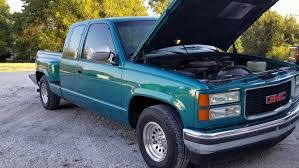 Image result for Medium Green 1994 Truck